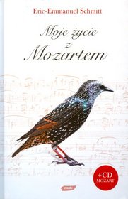 Moje życie z Mozartem + CD