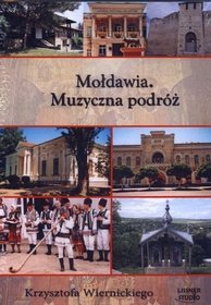 Mołdawia. Muzyczna podróż - audiobook (CD MP3)