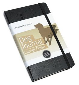 Moleskine Passion Dog Journal