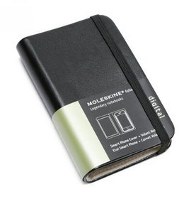 Moleskine Smart Phone Cover and Volant Notebook (iPhone 3G and 3GS)