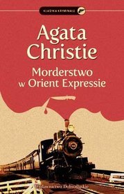 Morderstwo w Orient Expressie - audiobook (CD MP3)