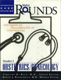 Mosby's Rounds No.1 Obstetrics/Gynecology Diskette