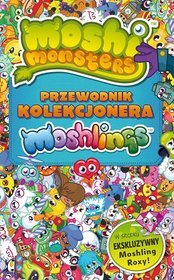 Moshi Monster Przewodnik kolekcjonara Moshlingów