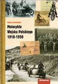 Motocykle Wojska Polskiego 1918-1950