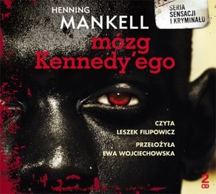 Mózg Kennedy'ego - książka audio na 2 CD (format mp3)