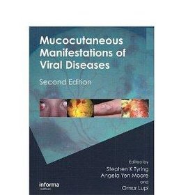 Mucocutaneous Manifestations of Viral Diseases 2e