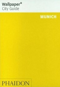 Munich. Wallpaper City Guide