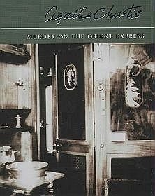 Murder on the Orient Express - książka na kasecie