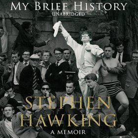 My Brief History - audiobook (CD MP3)