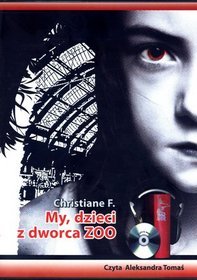 My, dzieci z dworca ZOO - książka audio na CD (format mp3)