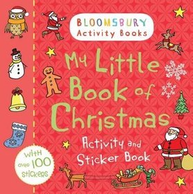 My Little Book of Christmas