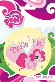 My Little Pony Pinkie Pie - naklejka