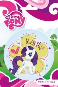 My Little Pony Rarity - naklejka