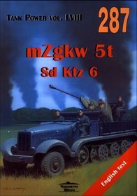 Mzgkw 5t Sd Kfz 6. Tank Power vol. LVIII 287