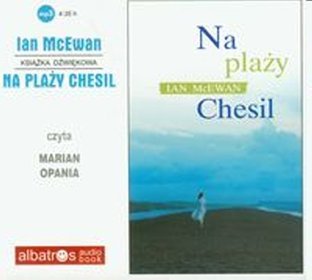 Na plaży Chesil - książka audio na 1 CD (format mp3)