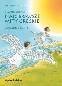 AUDIOBOOK Najciekawsze mity greckie
