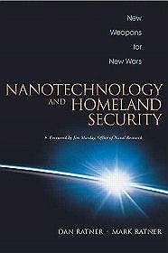 Nanotechnology  Homeland Security