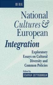 National Cultures  European Integration