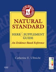 Natural Standard Herb  Supplement Guide