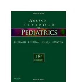 Nelson Textbook of Pediatrics 16e CD-ROM
