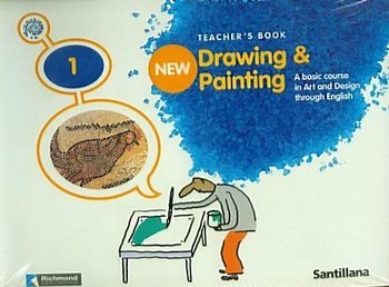 New Drawing  Painting 1 Teacher's book