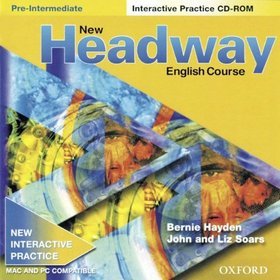 New Headway English Course Pre-Int: Interactive Practice CD-ROM