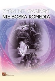 Nie-Boska komedia - książka audio na CD (format MP3)