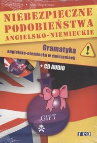 Niebezpieczne podobieństwa angielsko niemieckie + CD