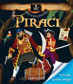 Niesamowita Encyklopedia Piraci