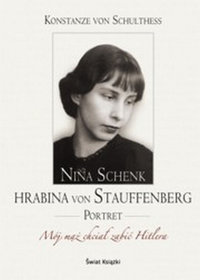 Nina Schenk, hrabina von Stauffenberg