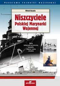 Niszczyciele Polskiej Marynarki Wojennej