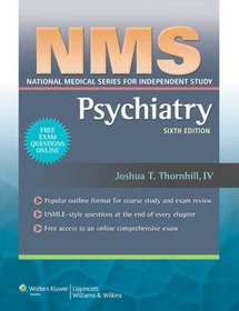 NMS Psychiatry