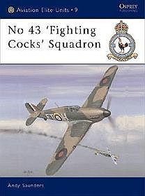 No 43 'Fighting Cocks' Squadron