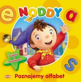 Noddy. Poznajemy alfabet