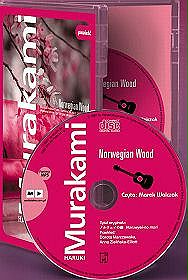 Norwegian Wood - książka audio na 1 CD (format mp3)