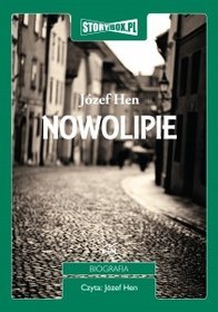 Nowolipie - książka audio na CD (format MP3)