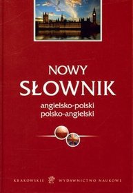 Nowy Słownik Angielsko-Polski Polsko-Angielski