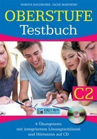 Oberstufe Testbuch (C2)