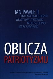 EBOOK Oblicza patriotyzmu