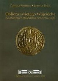 Oblicza świętego Wojciecha na monetach Bolesława Kędziarzawego