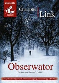 Obserwator - książka audio na CD (format MP3)