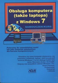 Obsługa komputera (także laptopa) z Windows 7 - samouczek dla nieinformatyków