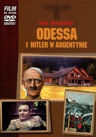 Odessa i Hitler w Argentynie + DVD