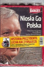 Odwaga i wizja + DVD Niosła Go Polska