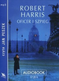 Oficer i szpieg - audiobook (CD MP3)