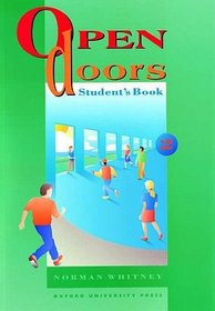 Open Doors 2. Student's Book, gimnazjum
