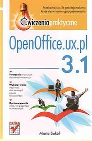 OpenOffice.ux.pl 3.1. Ćwiczenia praktyczne