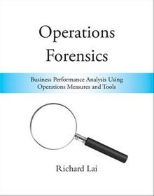 Operations Forensics