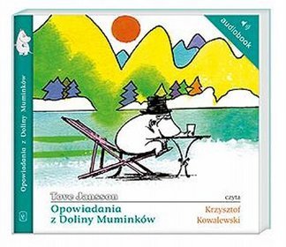 Opowiadania z Doliny Muminków - książka audio na CD (format mp3)