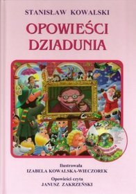 Opowieści dziadunia (+CD)
